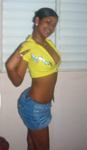 tall Dominican Republic girl  from Santo Domingo RP17