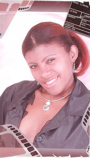 Date this young Dominican Republic girl Yenifer6913 from San Pedro De Macoris DO1438