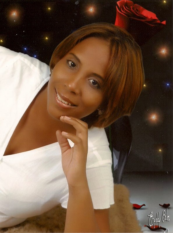 Date this pretty Dominican Republic girl Ivelisse from San Cristobal DO1441