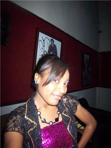 Date this lovely Dominican Republic girl Maridalia from Santo Domingo DO1452
