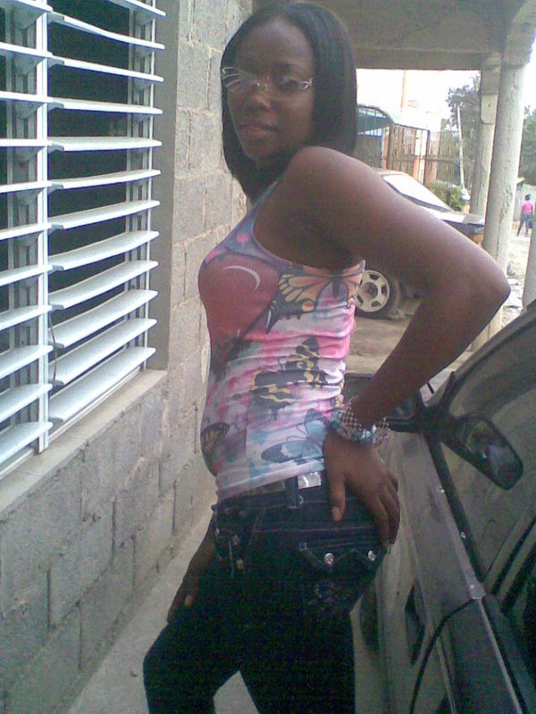 Date this hot Dominican Republic girl Johanny from Santo Domingo DO1480