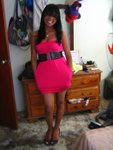 delightful Dominican Republic girl Damaris from Santo Domingo DO1491
