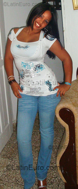 Date this lovely Dominican Republic girl Felicia from Santiago DO1492