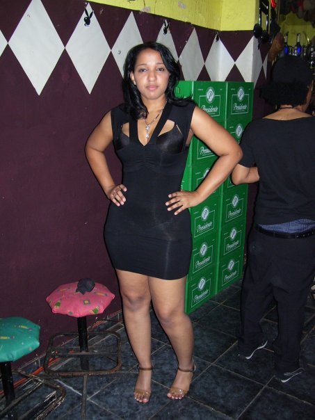 Date this foxy Dominican Republic girl Jisseldiaz from Santo Domingo DO1513