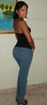 luscious Dominican Republic girl Dalys from Santo Domingo DO1519