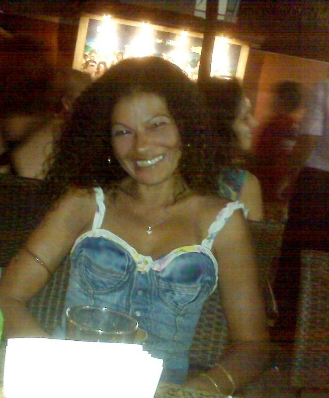 Date this passionate Brazil girl Cleide from Macae BR1641