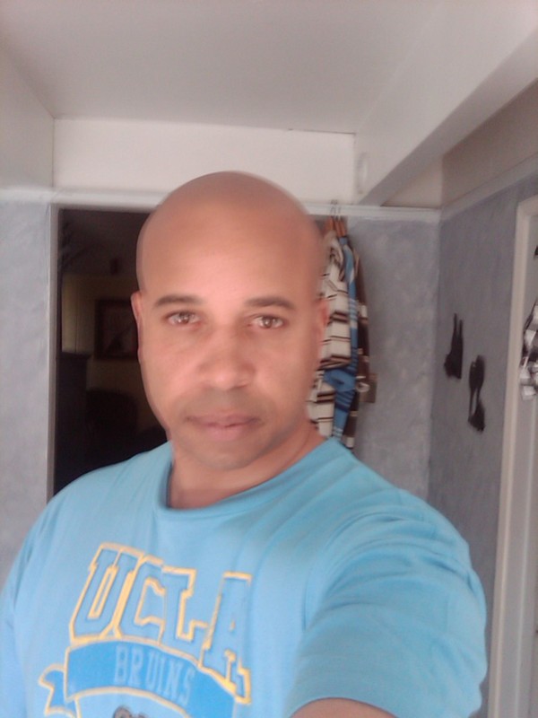 Date this attractive United States man Rodney from San Mateo US3758