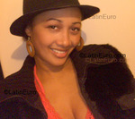 nice looking Dominican Republic girl Yokasta Maria from Puerto Plata DO1589