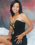attractive Dominican Republic girl Luz Virginia from San Cristobal DO1600