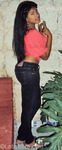 good-looking Dominican Republic girl Fatima Joesefina from Santiago DO1603