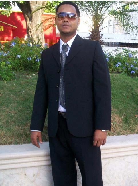 Date this voluptuous Dominican Republic man Janny from Santo Domingo DO1606