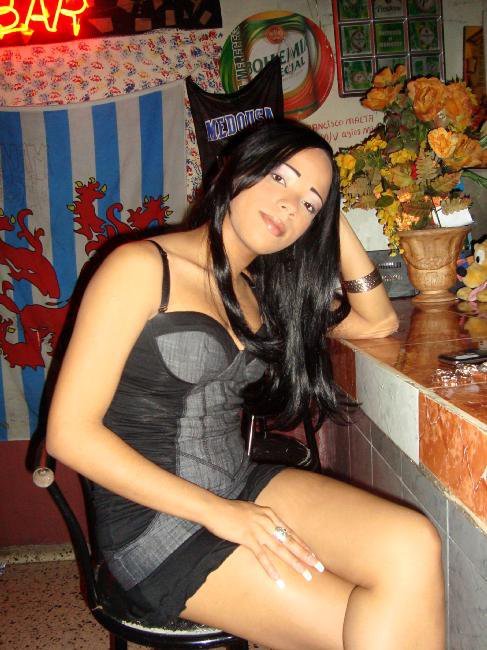 Date this exotic Dominican Republic girl YaryDelicius from Bonao DO1625