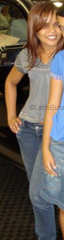 Date this cute Brazil girl Hortencia from Goiania BR1683