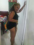 hard body Dominican Republic girl  from Santiago DO1674