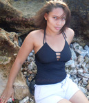 funny Dominican Republic girl Ramona from Puerto Plata DO1684