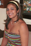 beautiful Dominican Republic girl Jenny from Esperanza DO1688