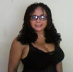 Date this charming Dominican Republic girl Yolanda from Santiago DO1695