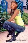 hot Jamaica girl Zethrine from Clarendon JM128