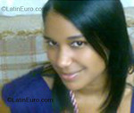 good-looking Dominican Republic girl Erika Melissa from Santo Domingo DO1709