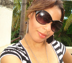 young Dominican Republic girl Josephine from Santo Domingo DO1711