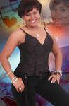 foxy Dominican Republic girl Maria from San Pedro De Macoris DO1713