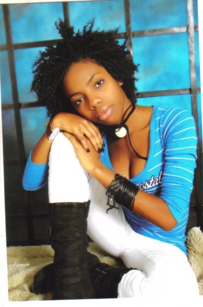 Date this cute Dominican Republic girl Fuego from Santiago DO1720