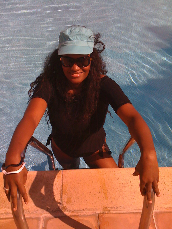 Date this lovely Dominican Republic girl Maribella from Santo Domingo DO1732