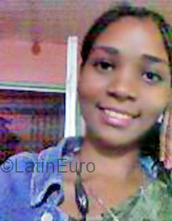 Date this young Dominican Republic girl Virginia from Puerto Plata DO1737