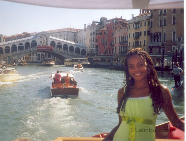 Date this fun Brazil girl Nana from Ilheus BR6257