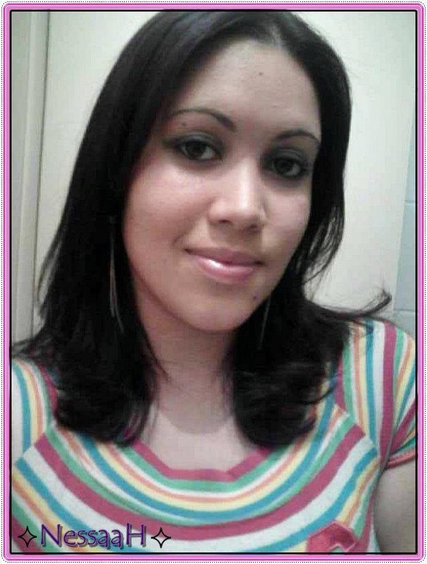 Date this beautiful Brazil girl Nessa from Sao Paulo BR1763