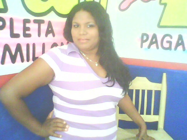 Date this exotic Dominican Republic girl Dismery from Dajabon DO1798