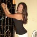 attractive Dominican Republic girl Arleny from Santo Domingo DO1806
