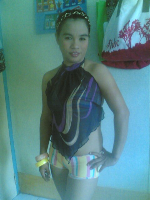 Date this cute Philippines girl Jocelyn from Pasig PH243