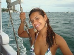 funny Brazil girl Belinha from Salvador BR1787