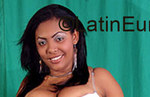 pretty Dominican Republic girl Jeannette from Santigao DO18066
