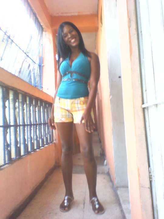 Date this tall Dominican Republic girl BRIZALIST from Santo Domingo DO1849