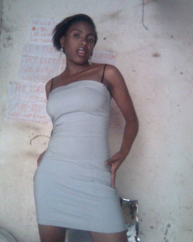 Date this cute Uganda girl Komwaka from Kampala UG16
