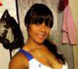 Date this voluptuous Dominican Republic girl Isalia from Santiago DO1893