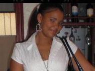 Date this pretty Dominican Republic girl Leidys from Santo Domingo DO1914