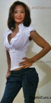 good-looking Dominican Republic girl AnaFire from Santiago DO1952