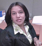 nice looking Dominican Republic girl Elizabeth from Santiago DO1957