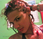 nice looking Dominican Republic girl Tatiana from Mao Valverde DO1971