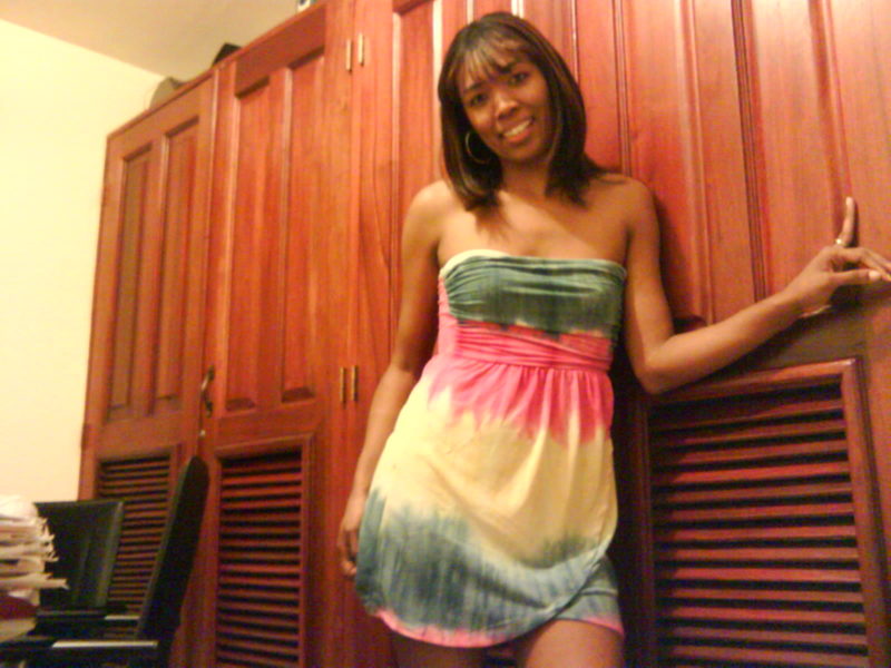 Date this georgeous Dominican Republic girl Chocolategirl from Santiago DO1974