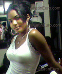 funny Dominican Republic girl Leidy from Provincia Duarte DO2008