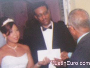 Date this happy Dominican Republic girl Thanks LatinEuro !!!! from  DO2019