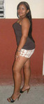 nice looking Dominican Republic girl Zulema from Santiago DO2058