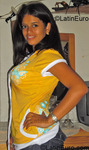 charming Dominican Republic girl Glennyl from Santo Domingo DO2073