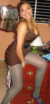 stunning Dominican Republic girl Kat from Santo Domingo DO2094