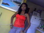 good-looking Dominican Republic girl  from Santo Domingo DO2132