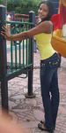 pretty Dominican Republic girl Yindy from Santo Domingo DO2135